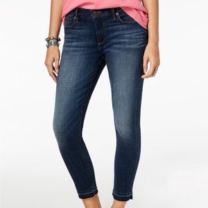 Lucky Brand Brooke Capri Jean